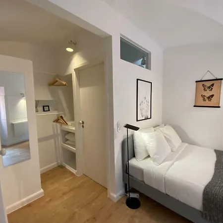 Hideaway Ii - Peaceful Urban Escape * Лиссабон