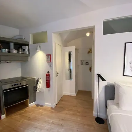 Hideaway Ii - Peaceful Urban Escape Apartman *